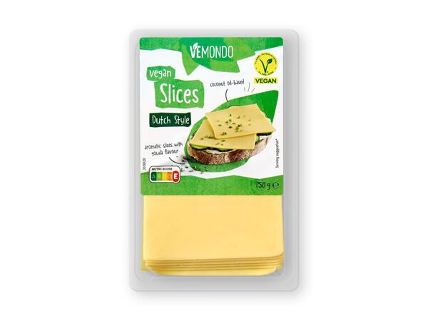 VEMONDO Veganske skiver eller økologisk tofu
