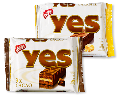 Gâteaux YES(R) NESTLÉ(R)