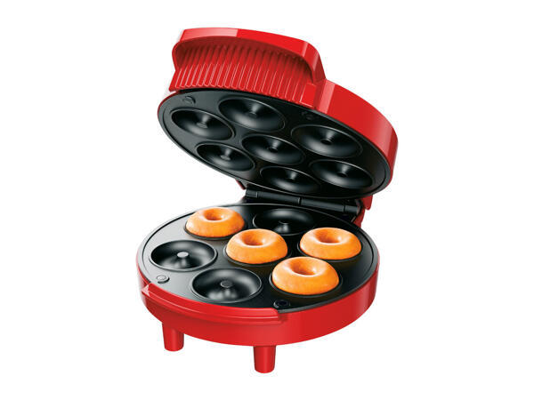 Silvercrest Bubble Waffle / Donut / 14 Omelette Maker
