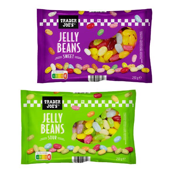 TRADER JOE'S(R) 				Jelly beans