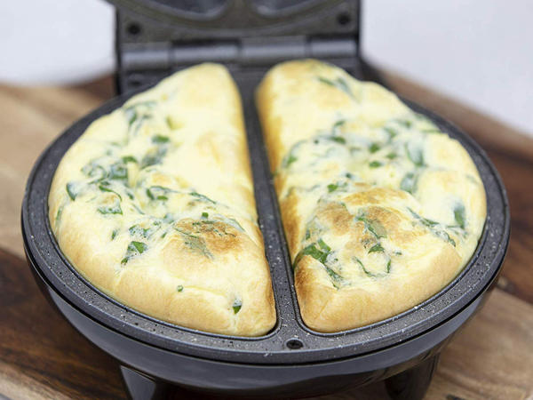 750W Deep Fill Omelette Maker
