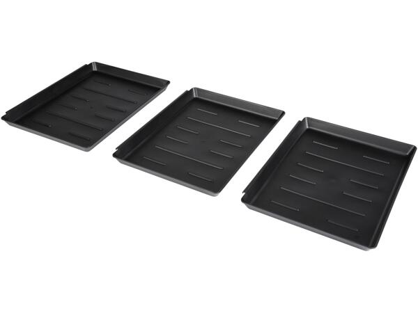 Shoe mat, 1 or 3 pieces