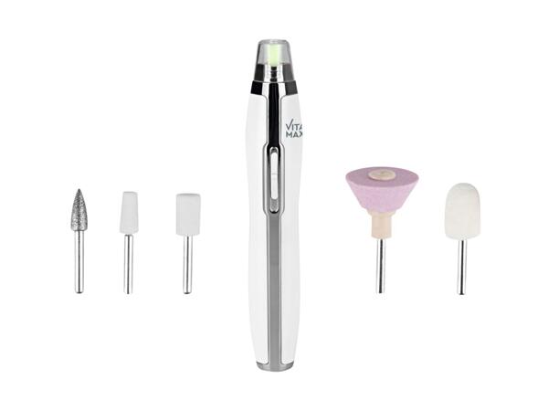 Set de manucure et de pédicure VITALmaxx
