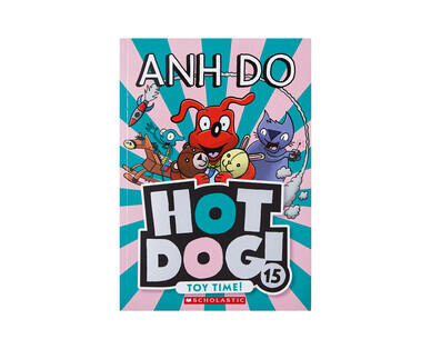 Anh Do WeirDo Books