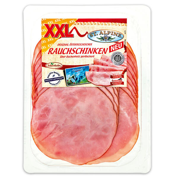 Almenlandler / Rauchschinken XXL