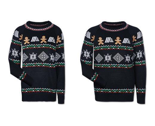 ALDI Men's or Ladies Holiday Sweater