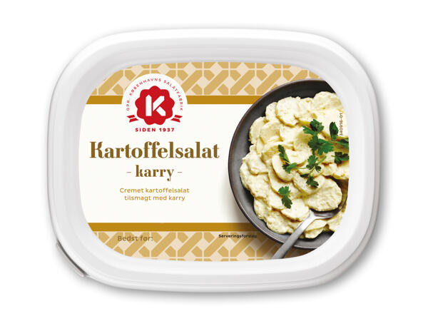 K-Salat kartoffelsalat
