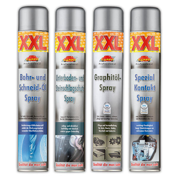 XXL-Kfz-Profi-Spray