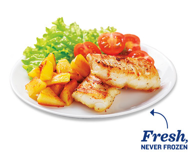 Fresh MSC Certified Icelandic Cod Portions