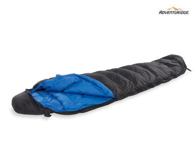 DUCK DOWN SLEEPING BAG