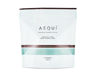 AEQUI Plant Based Protein Powder 1kg
