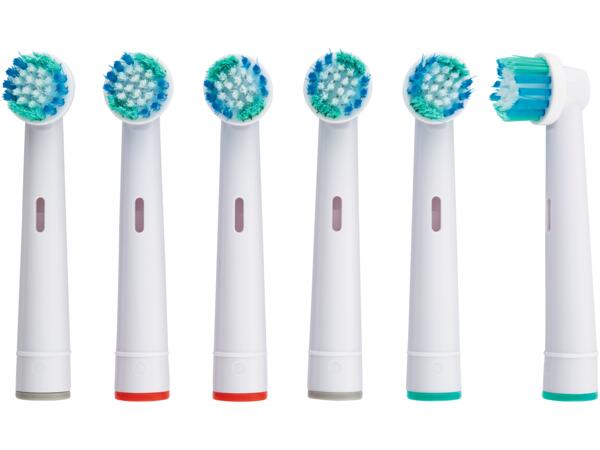 Replacement Toothbrush Heads
