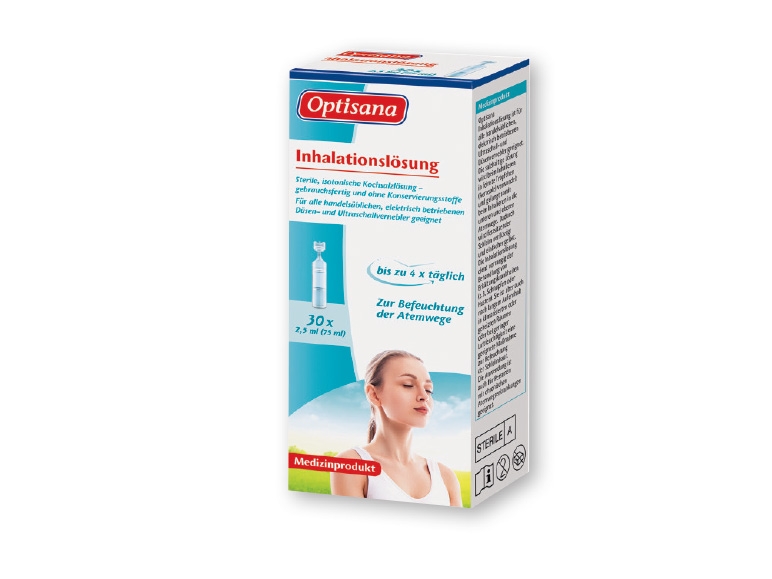 OPTISANA(R) Inhalation Solution