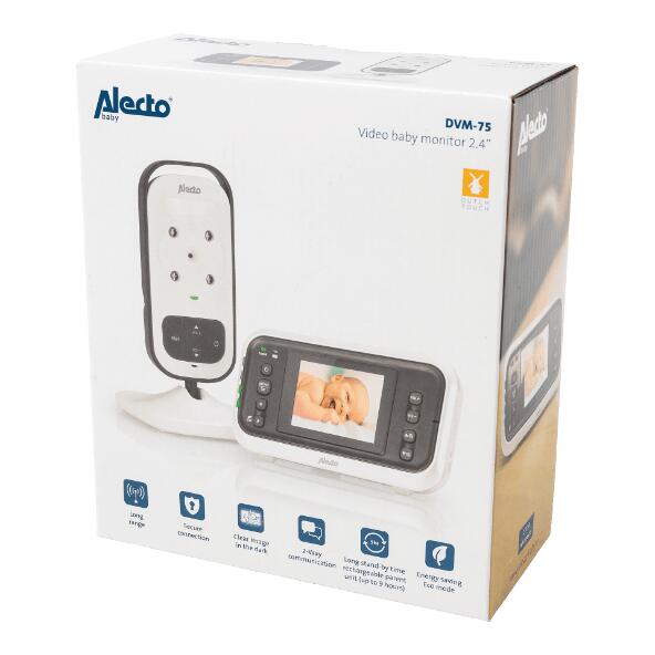 ALECTO(R) 				Babyfoon met camera