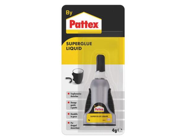All Purpose Glue 7g, Power Repair Liquid 20g or Superglue Liquid 4g