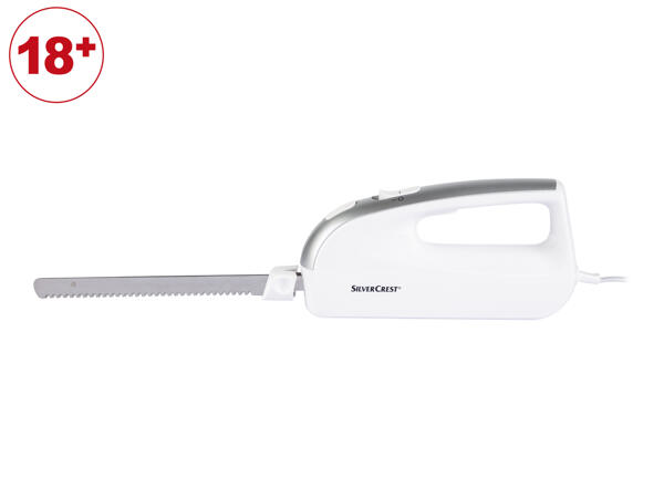 Silvercrest Electric Carving Knife