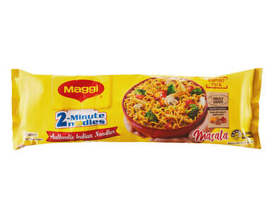 Masala Noodles 8 x 70g