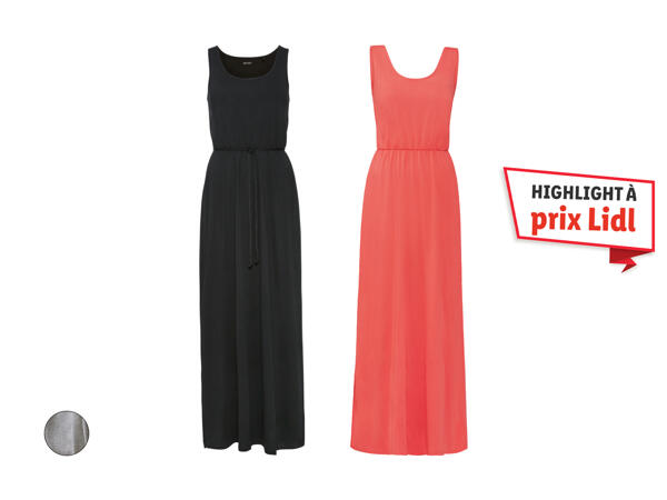 Robe longue