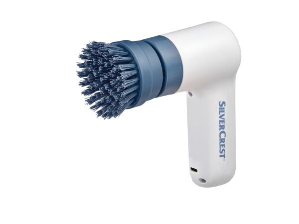 Electric cleaning brush