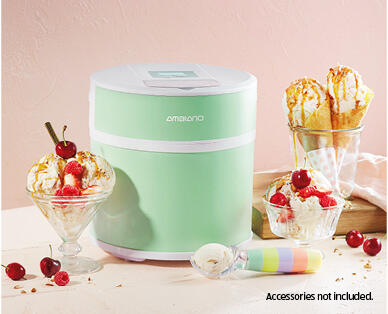 Ice Cream Maker