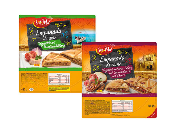Empanadas