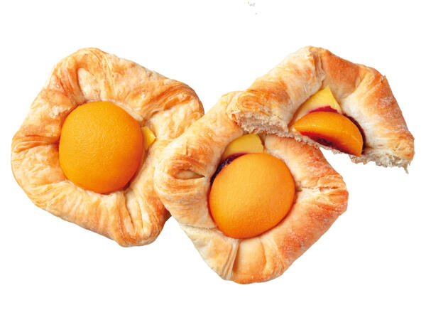 Pfirsich Melba Traum