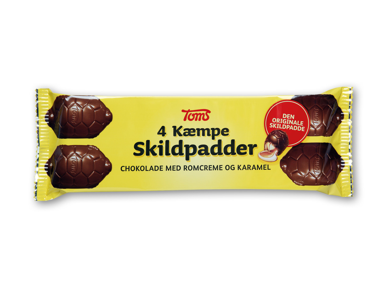 TOMS Kæmpe skildpadder