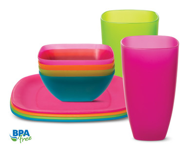 Crofton Picnicware