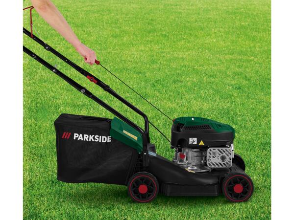 Petrol Lawnmower