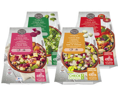 PRIMANA 
 FERTIGGERICHT FITNESS BOWL