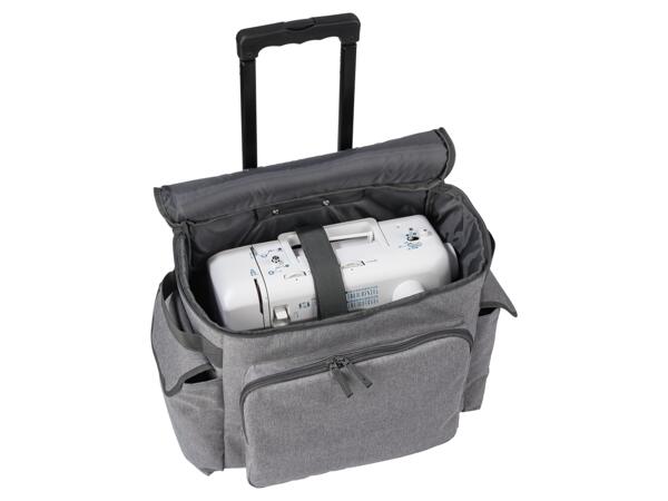Sewing Machine Trolley Bag/Knitting Bag