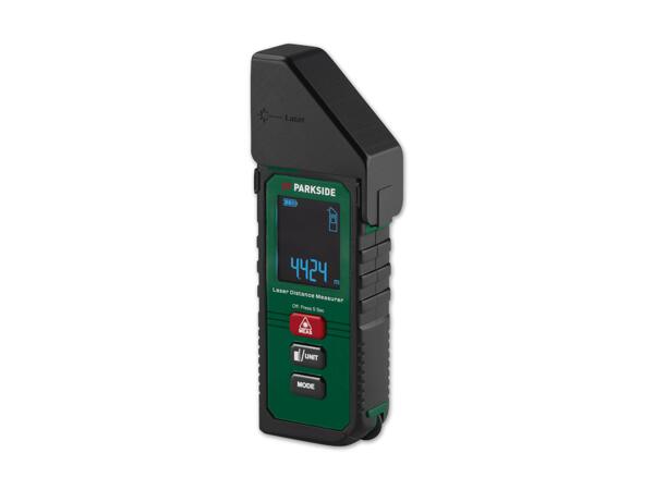 Laser-Entfernungsmesser, bis 25 m