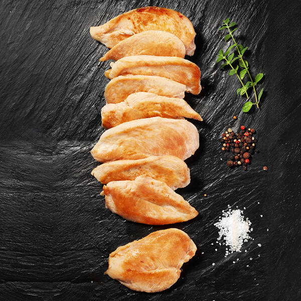 Hähnchen-Minutenschnitzel