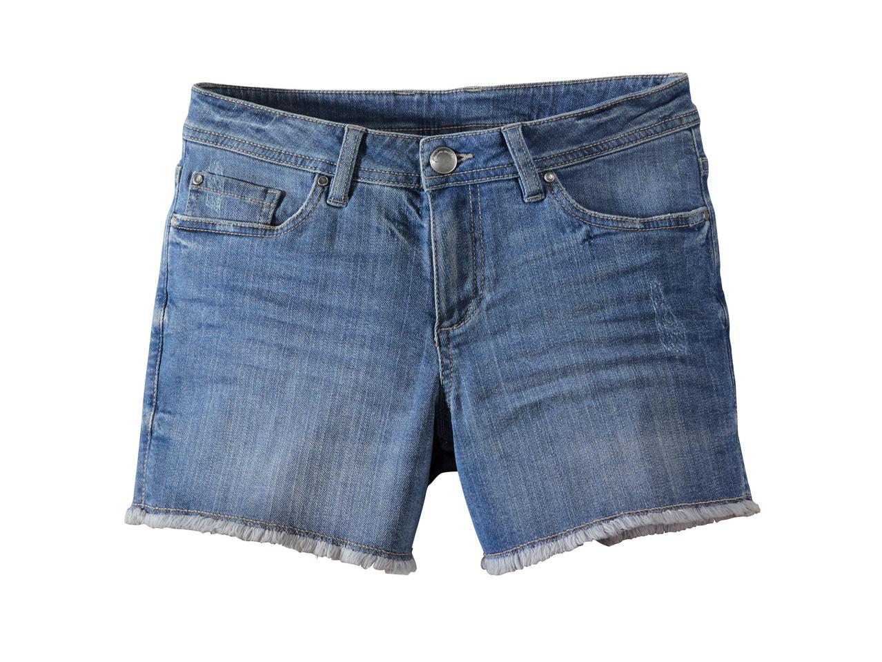 Ladies' Jeans Shorts