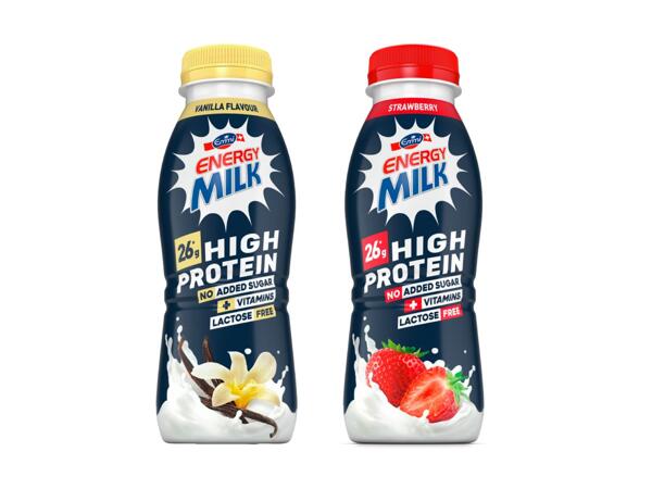 ENERGY MILK High Protein Emmi