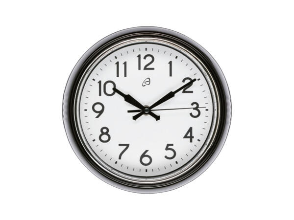 Retro Wall Clock
