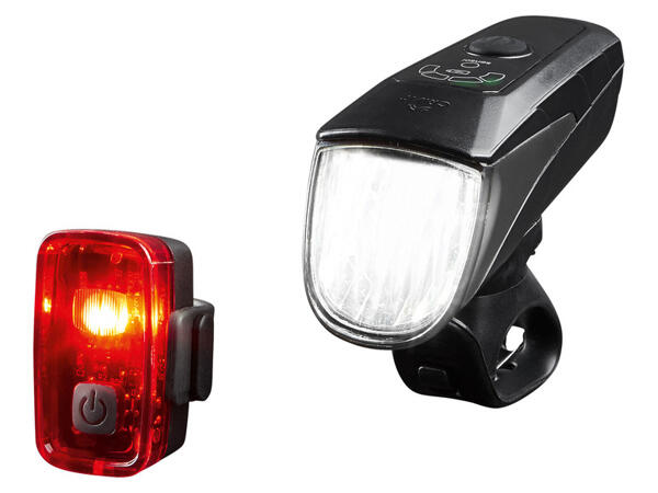 CRIVIT Sada LED světel