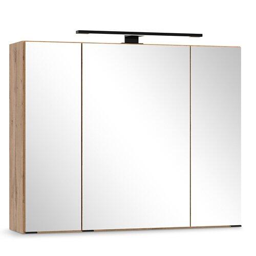 Spiegelschrank 80 cm