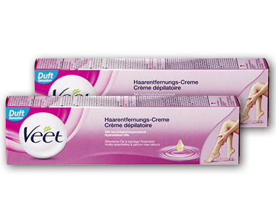 Crème dépilatoire VEET