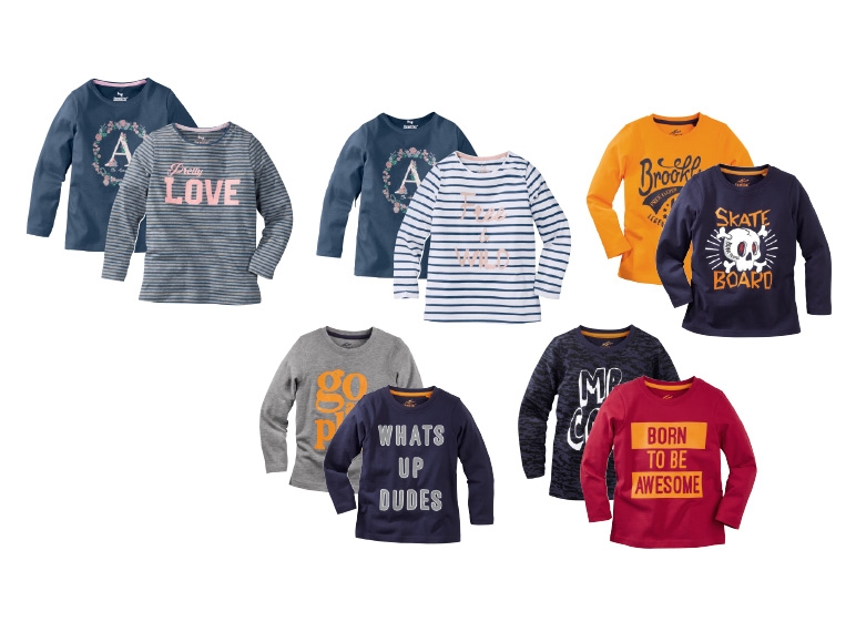 LUPILU(R) Kids' Long-Sleeved Tops