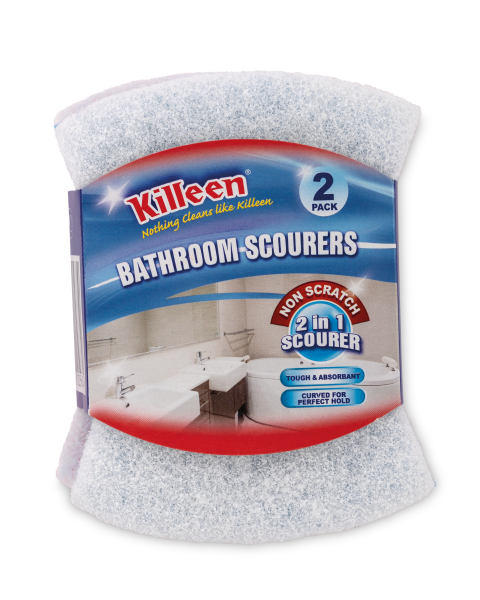 Bathroom Scourer