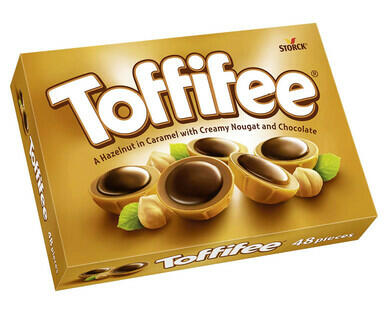 STORCK(R) 
 TOFFIFEE