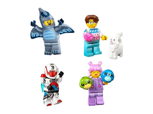 LEGO(R) Minifigures