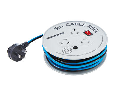 5m Cable Reel