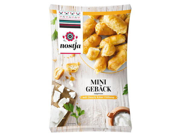 Mini-Gebäck