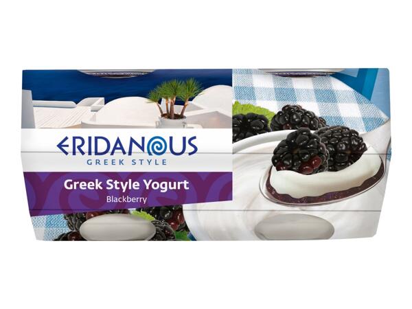 JOGURT ŘECKÉHO TYPU