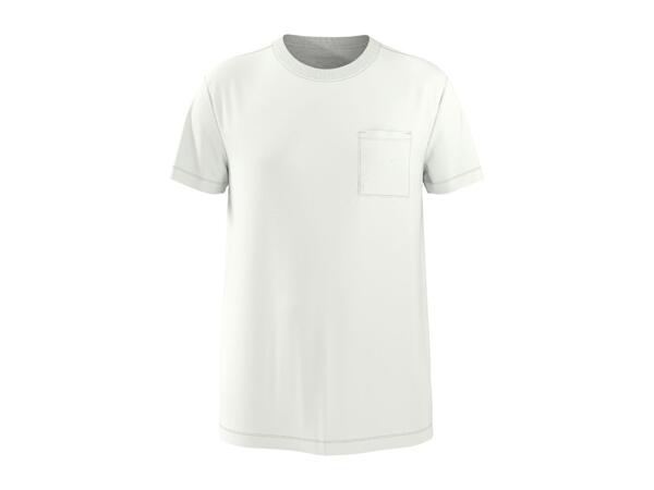 Men's White T-shirt
