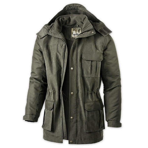 Jagd- und Freizeit-Funktionsjacke