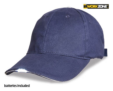 LED Cap