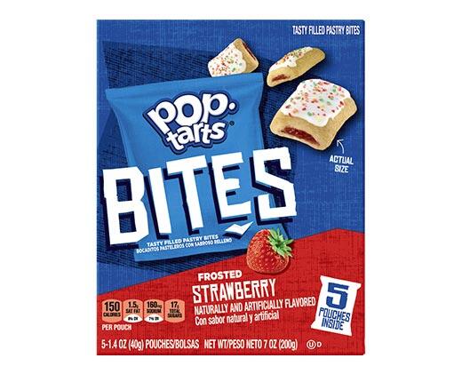 Kellogg's 
 Pop-Tart Bites Assorted Varieties